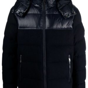 Polo Ralph Lauren  Flint glossy-panel puffer jacket