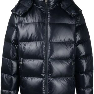 Polo Ralph Lauren  Flint logo-patch puffer jacket