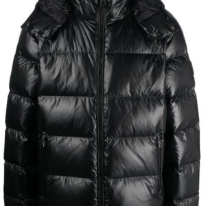 Polo Ralph Lauren  Flint glossy-finish puffer jacket