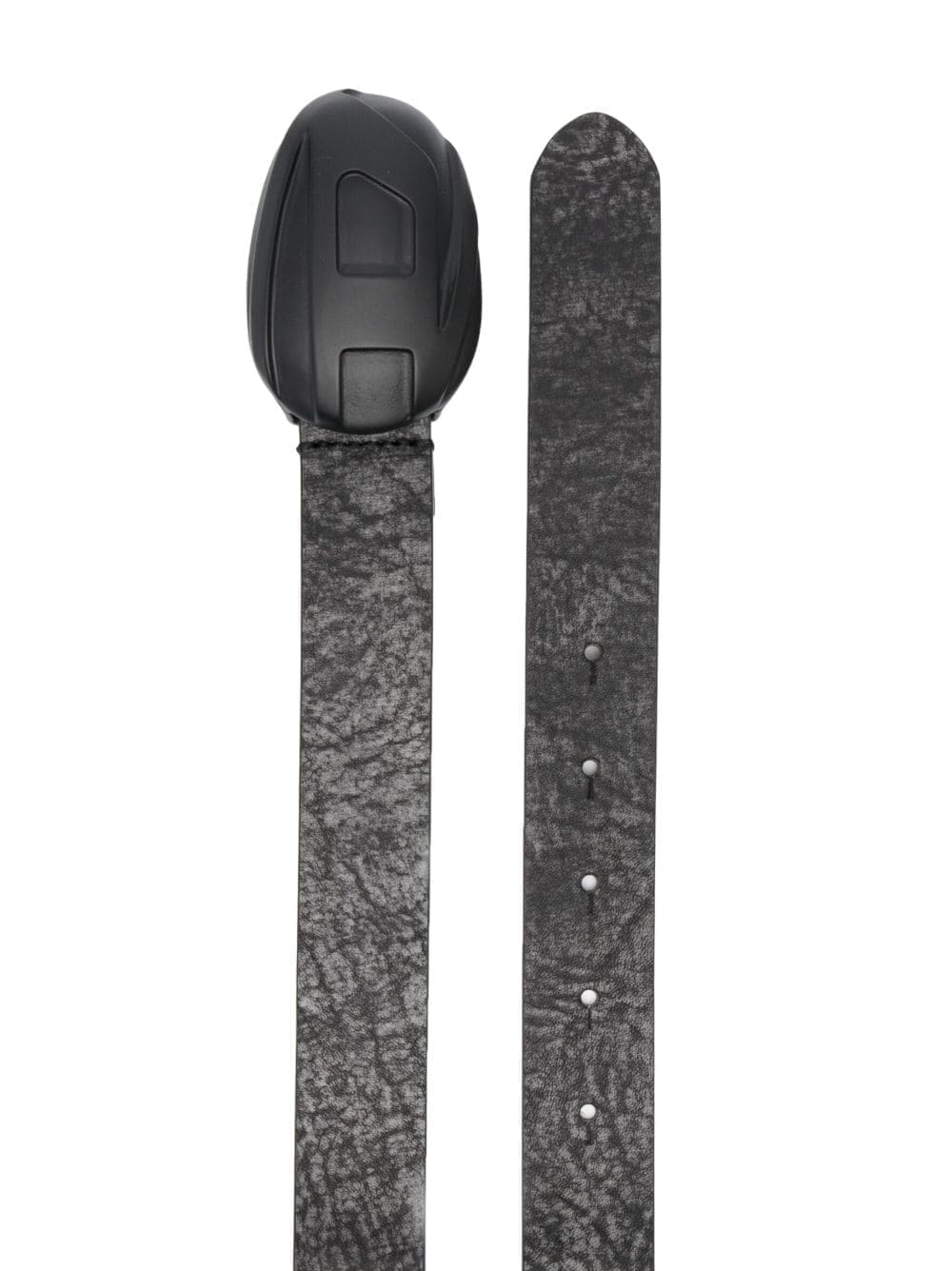 Louis Vuitton logo-buckle leather belt - Image 2