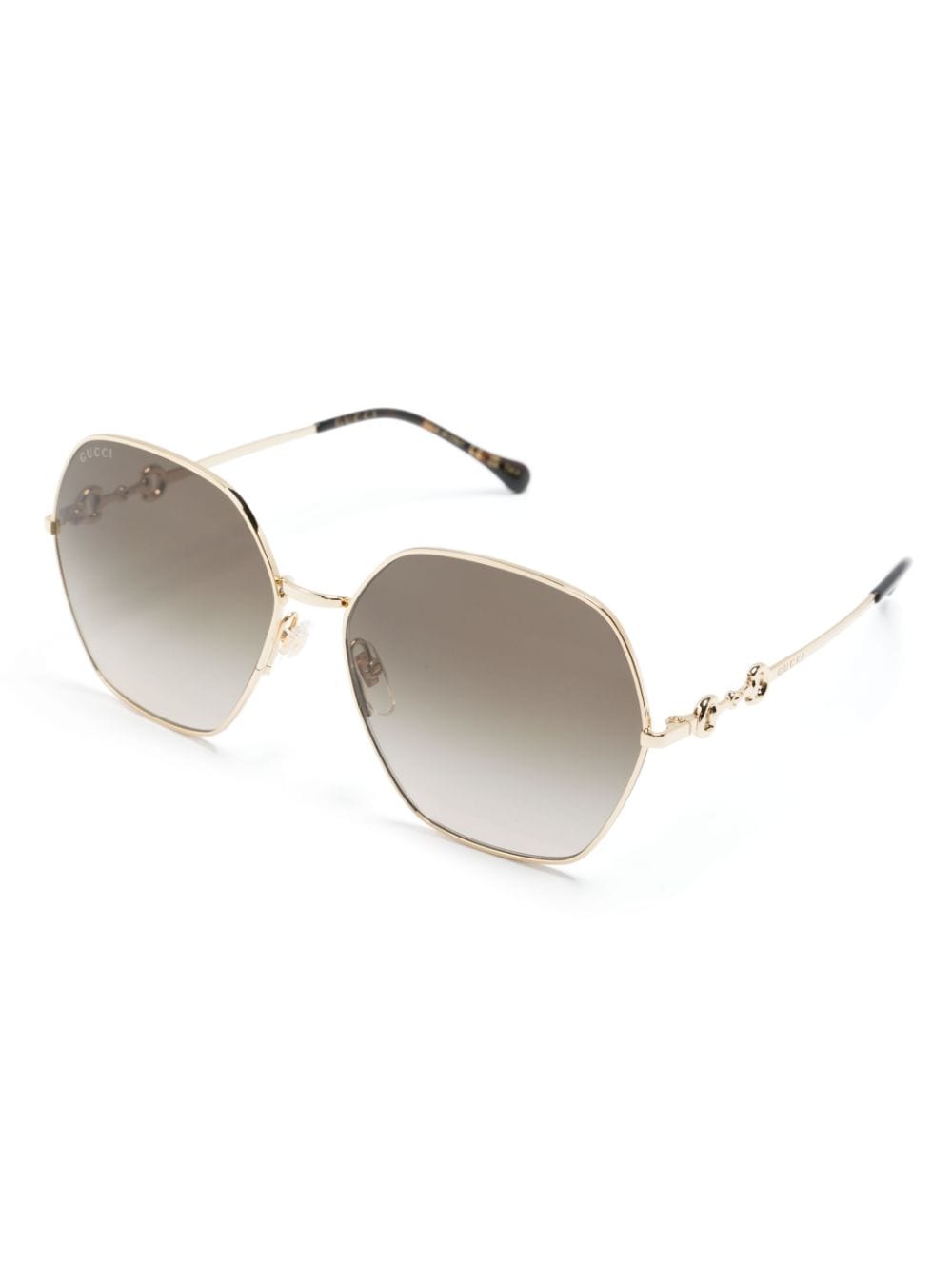 Gucci Eyewear horsebit sunglasses - Image 2