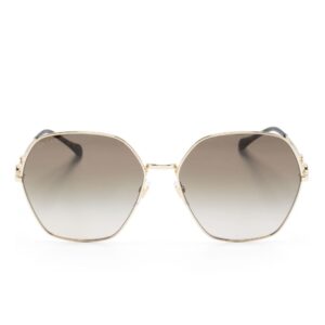 Gucci Eyewear horsebit sunglasses