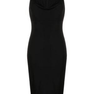 Versace Medusa '95 midi dress