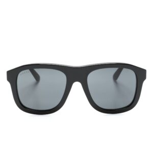 Gucci Eyewear tinted square-frame sunglasses