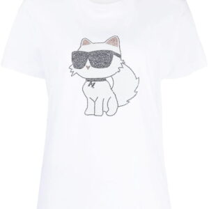 Karl Lagerfeld  Ikonik 20 Choupette T-shirt