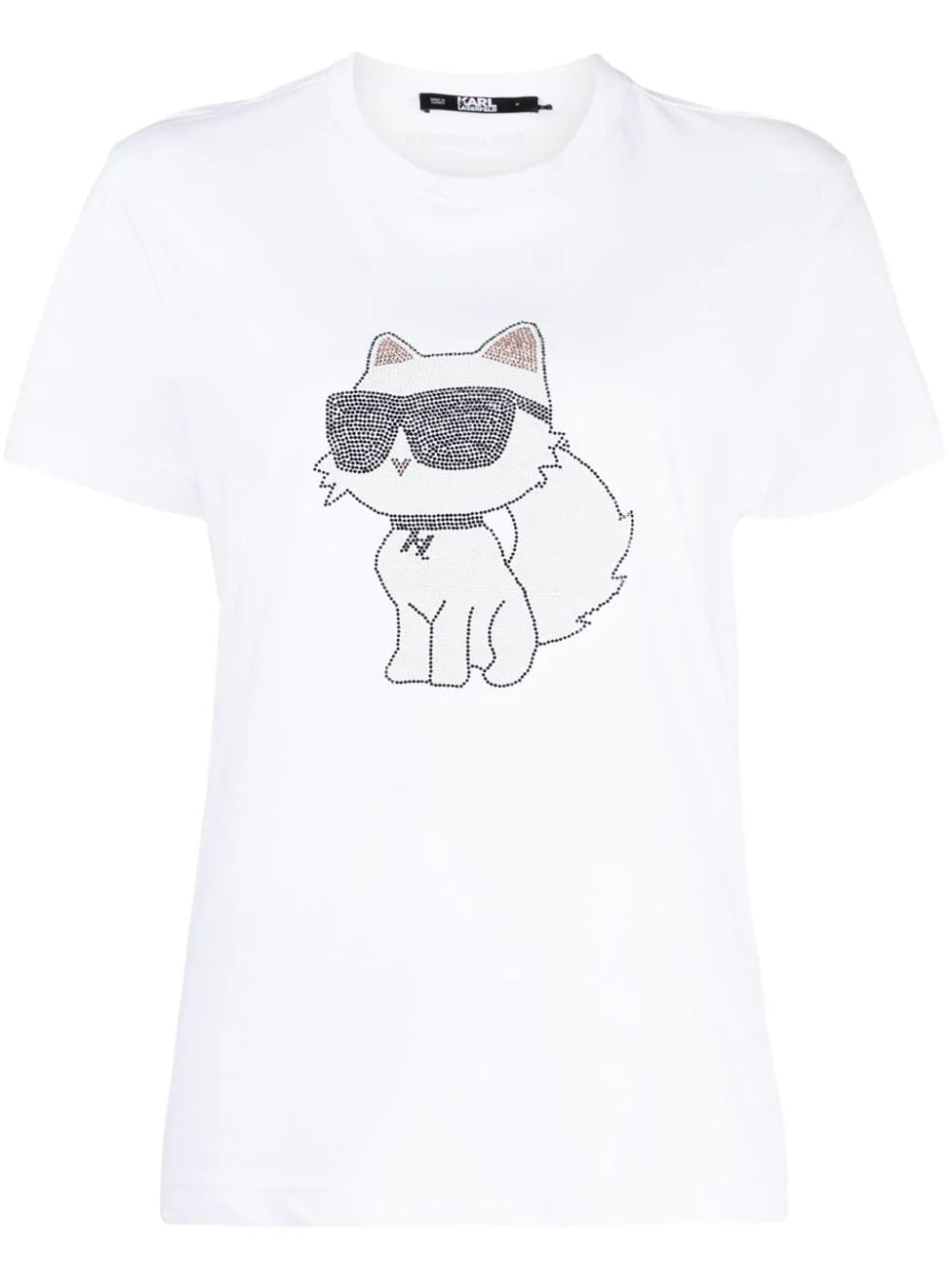 Karl Lagerfeld Ikonik 20 Choupette T-shirt