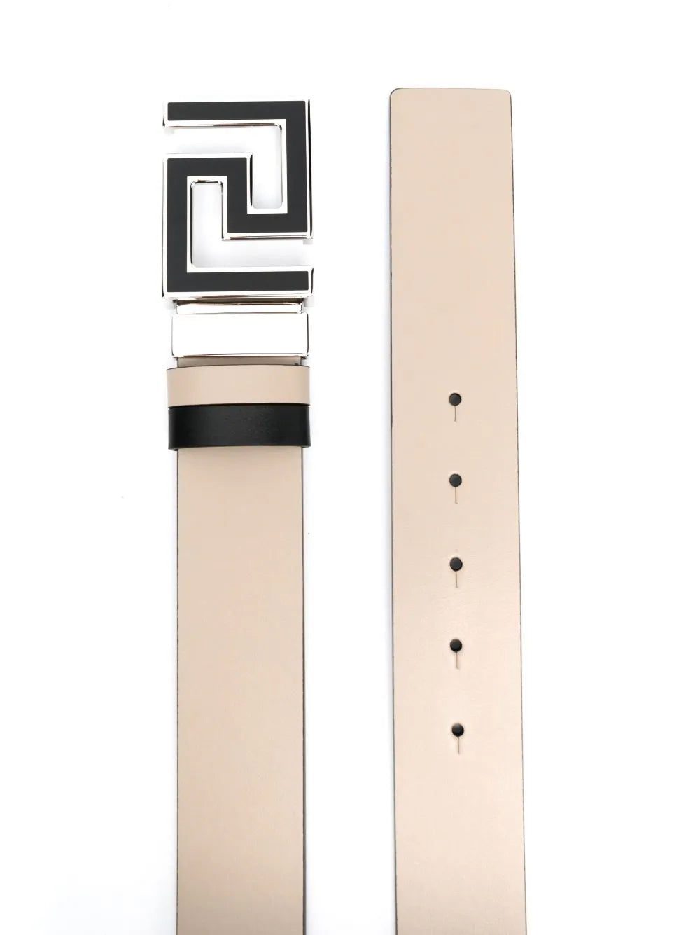 Versace Greca reversible belt - Image 2
