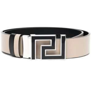 Versace  Greca reversible belt