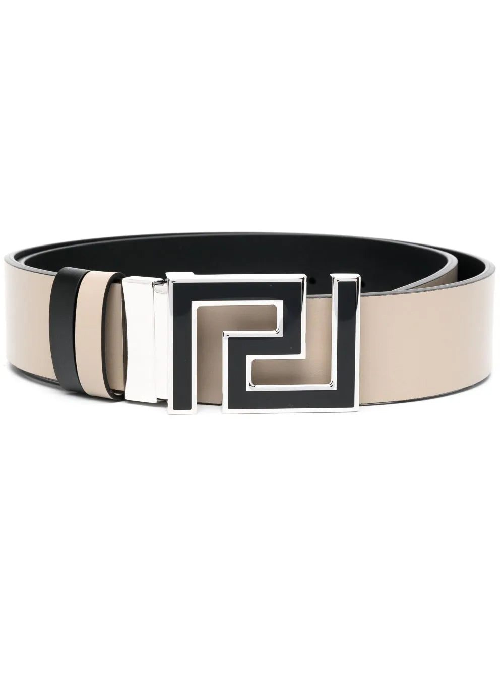 Versace Greca reversible belt