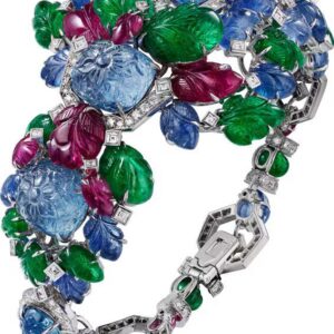 Cartier High Jewelry bracelet