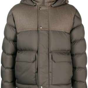 Moncler Mussala feather-down jacket