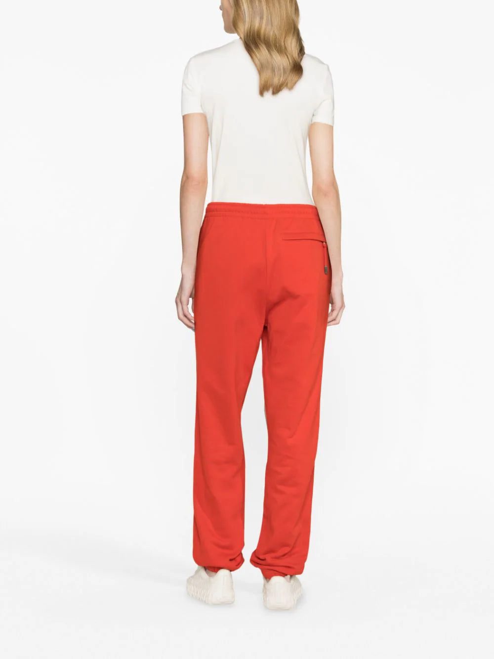 Jacquemus Le Jogging organic-cotton track pants - Image 3