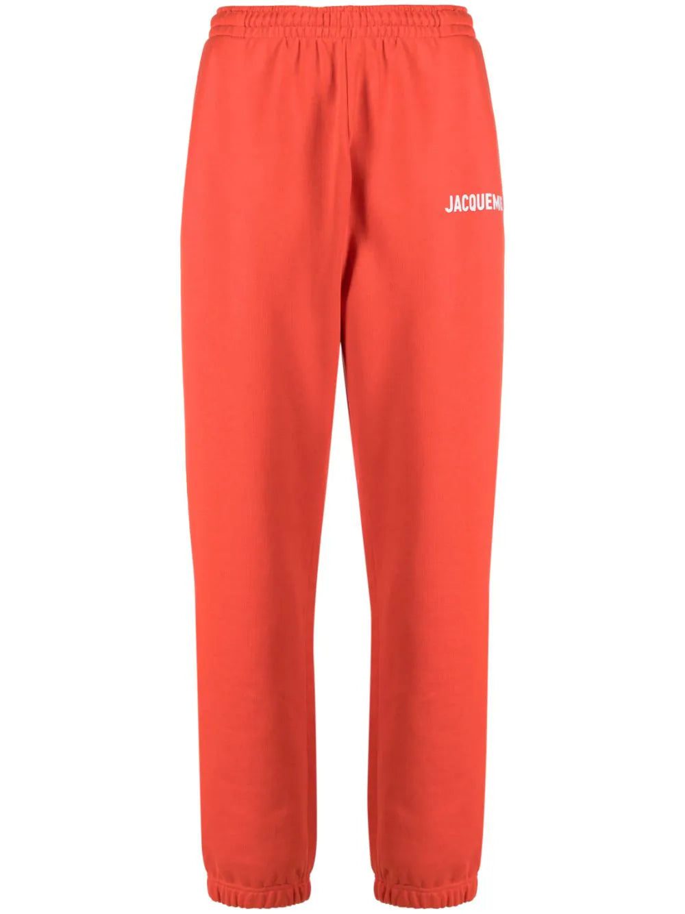 Jacquemus Le Jogging organic-cotton track pants