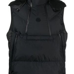Moncler Aire goose-feather vest