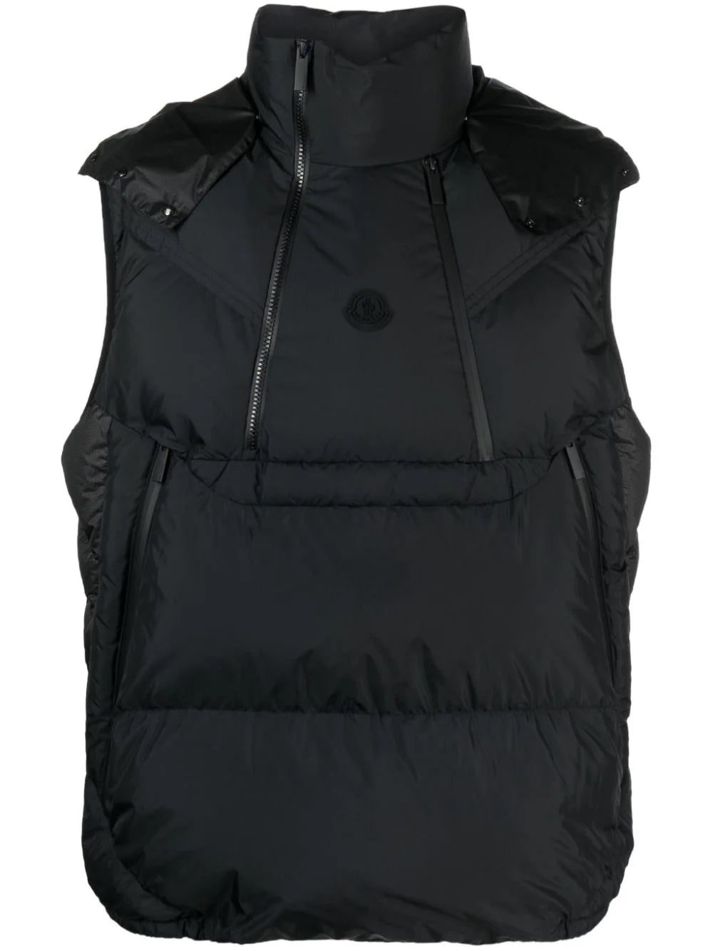 Moncler Aire goose-feather vest