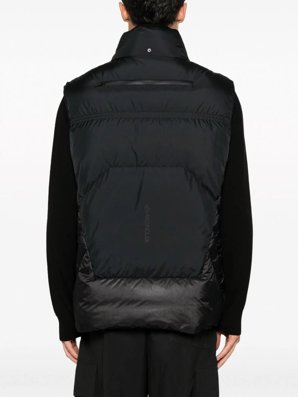 Moncler Aire goose-feather vest - Image 4