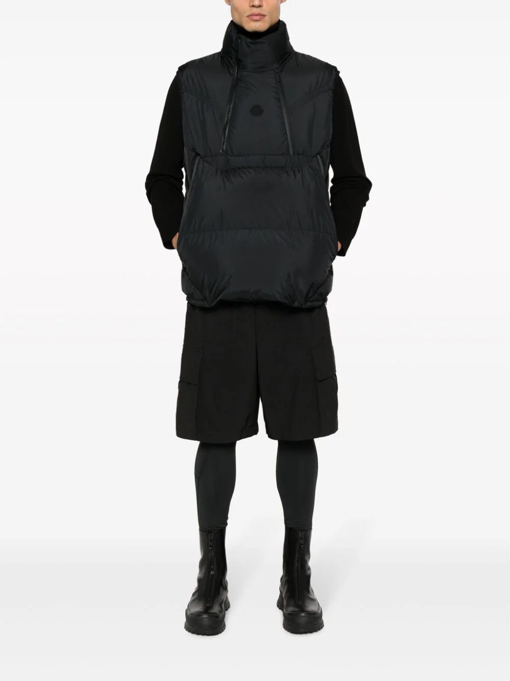 Moncler Aire goose-feather vest - Image 2