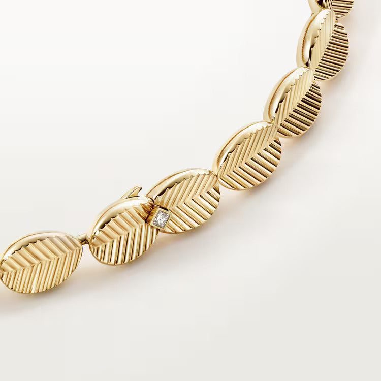 Cartier Grain de Café necklace - Image 3