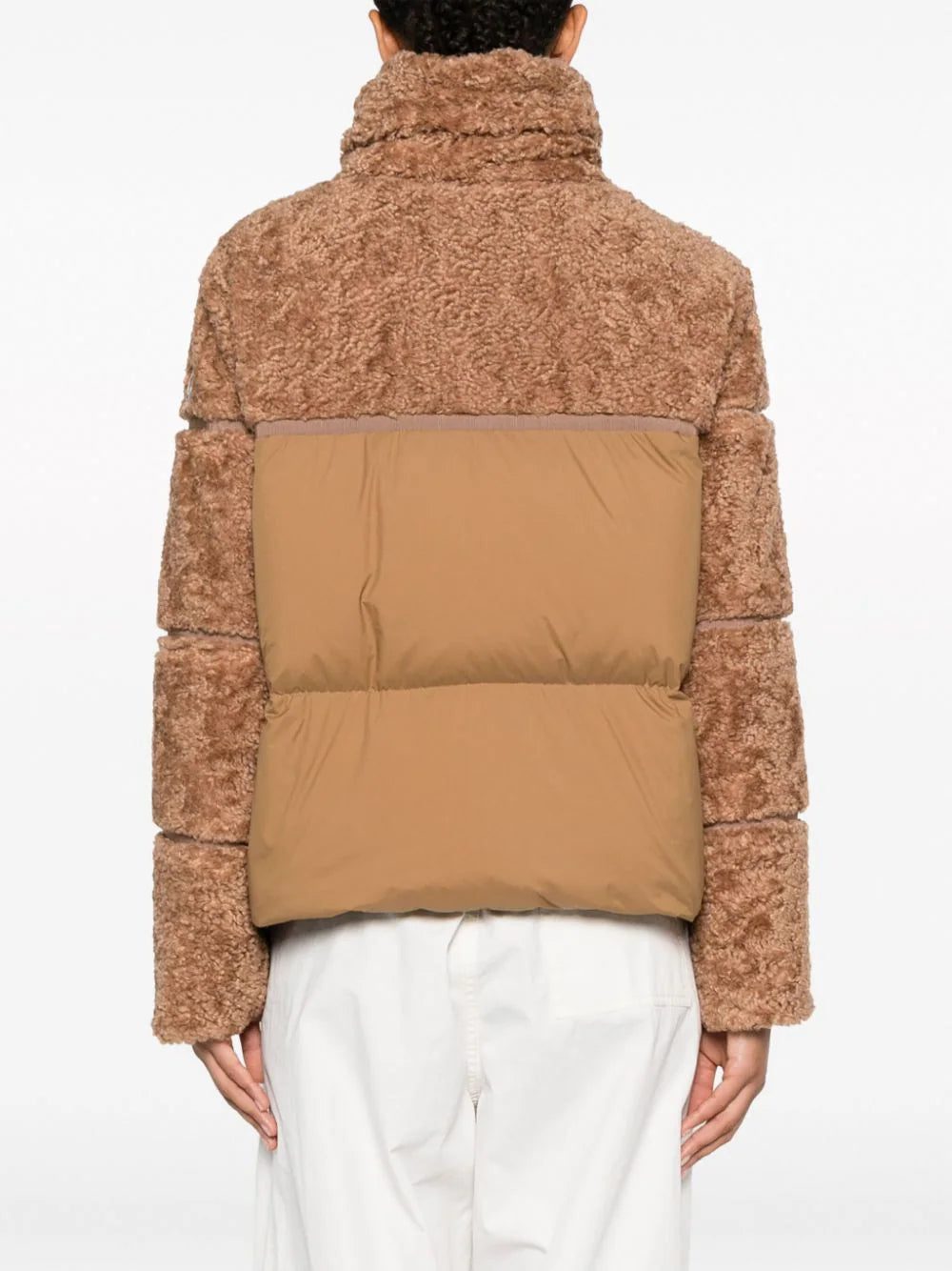 Moncler Segura sherpa-fleece jacket - Image 4