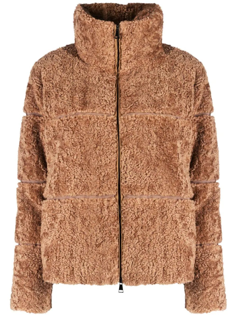 Moncler Segura sherpa-fleece jacket