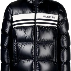 Moncler  Skarstind quilted hooded jacket