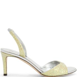 Giuseppe Zanotti  Lilibeth 70mm glitter sandals