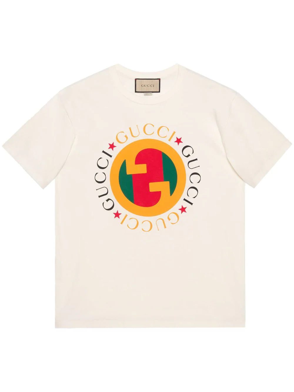 Gucci Interlocking G cotton T-shirt
