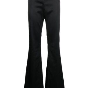 TOM FORD  flared satin trousers