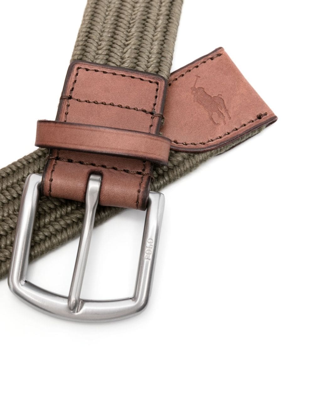 Louis Vuitton braided adjustable-fit belt - Image 2