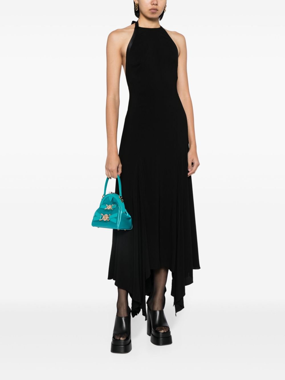 Versace x Dua Lipa halterneck gown - Image 2