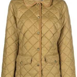 Polo Ralph Lauren quilted slim-fit jacket