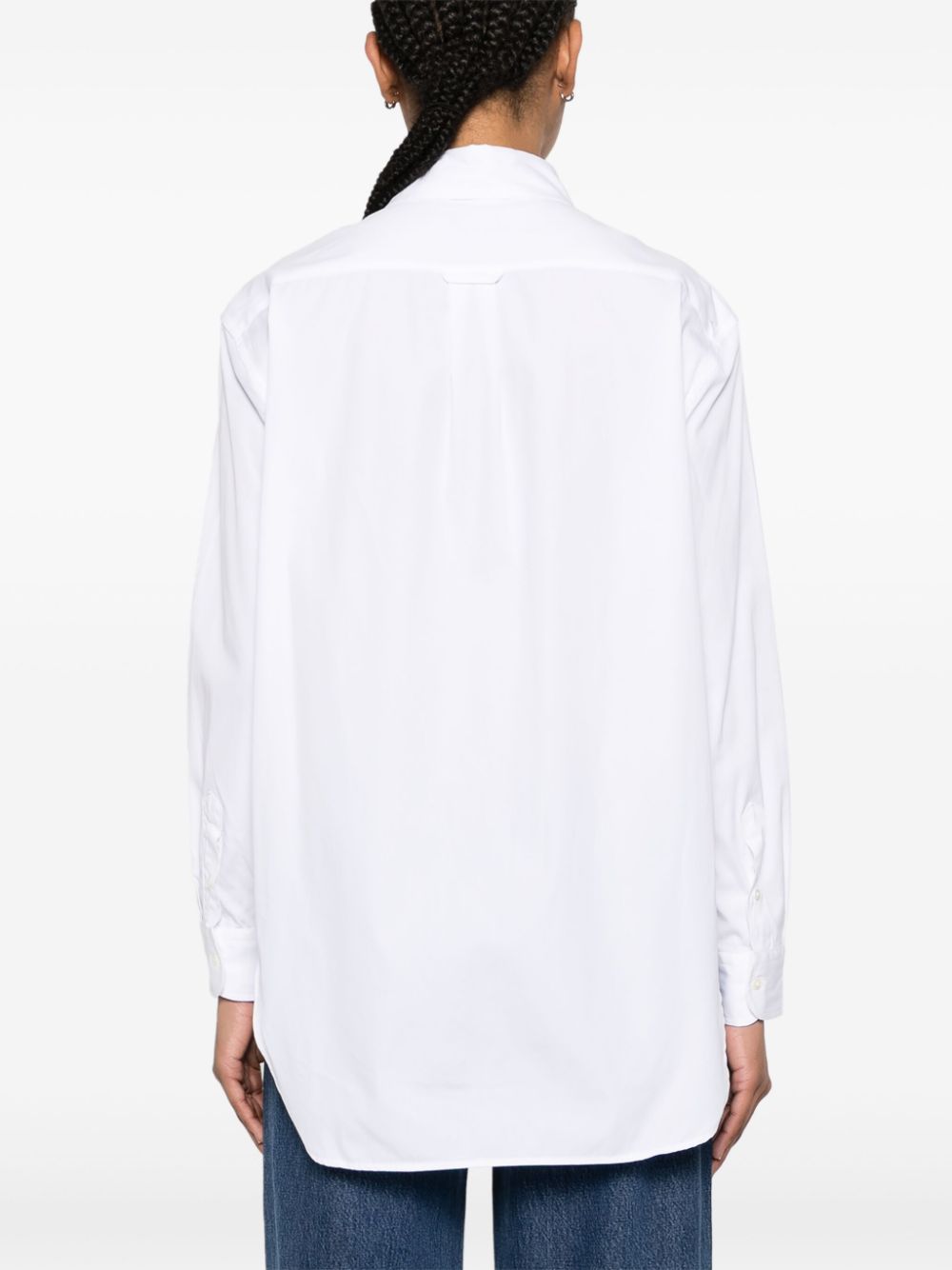 Polo Ralph Lauren logo-embroidered cotton shirt - Image 4