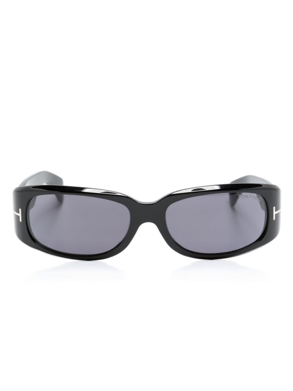 TOM FORD Eyewear T-shaped rectangle-frame sunglasses