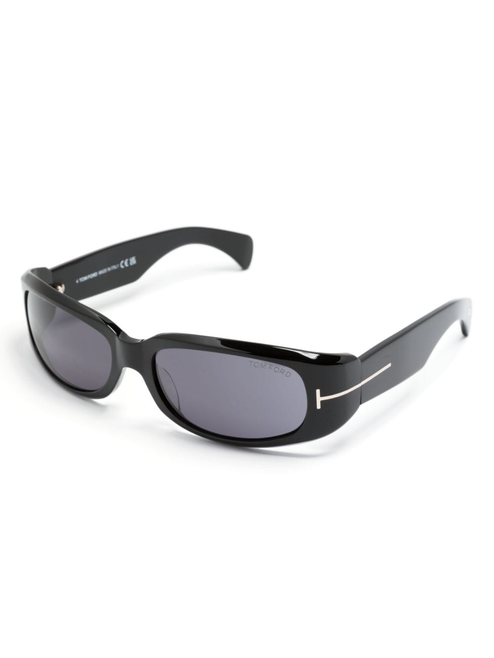 TOM FORD Eyewear T-shaped rectangle-frame sunglasses - Image 2