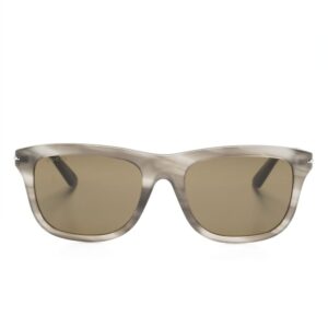 Gucci Eyewear tinted-lenses square-frame sunglasses