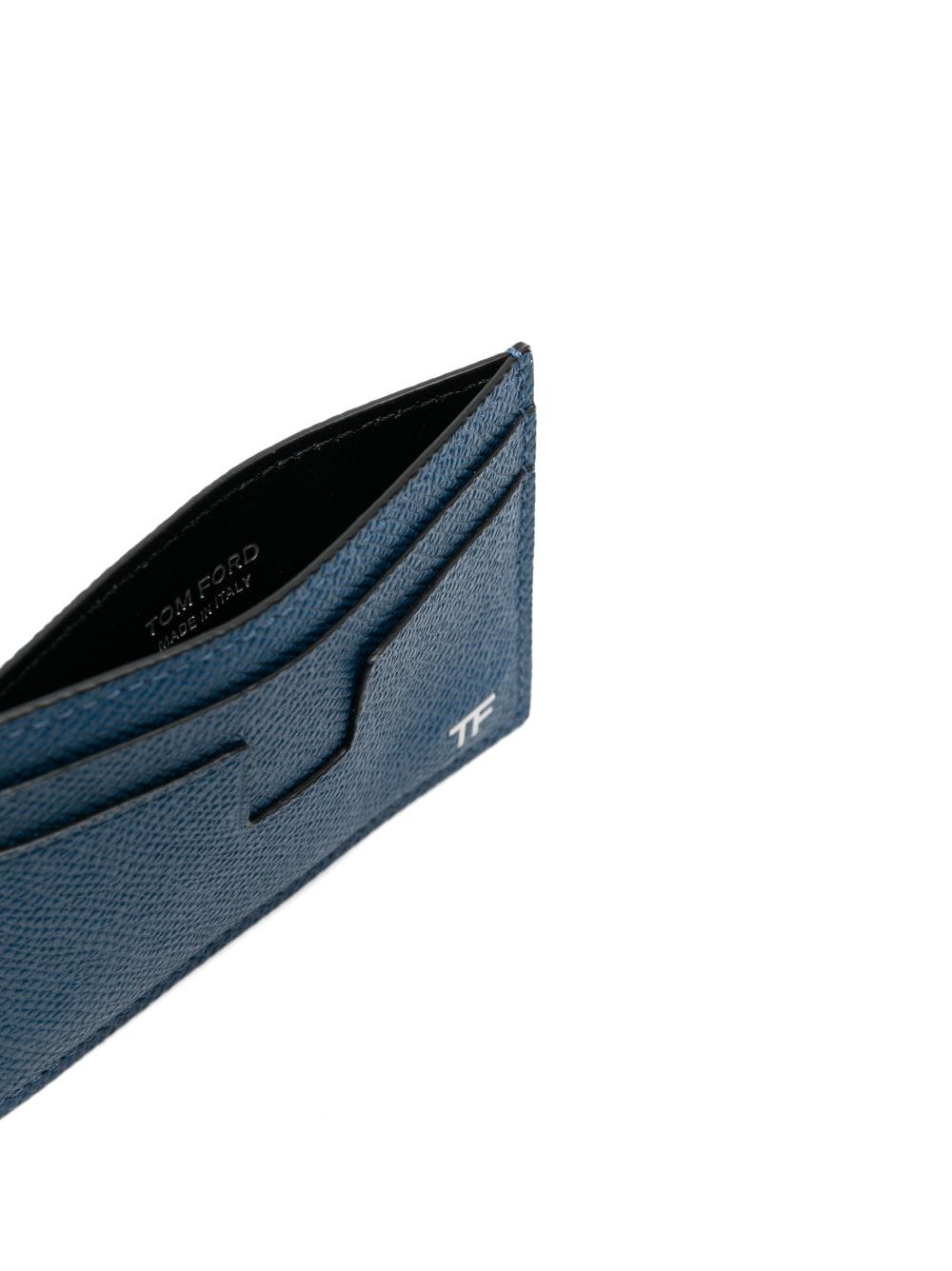 TOM FORD logo-plaque leather wallet - Image 3