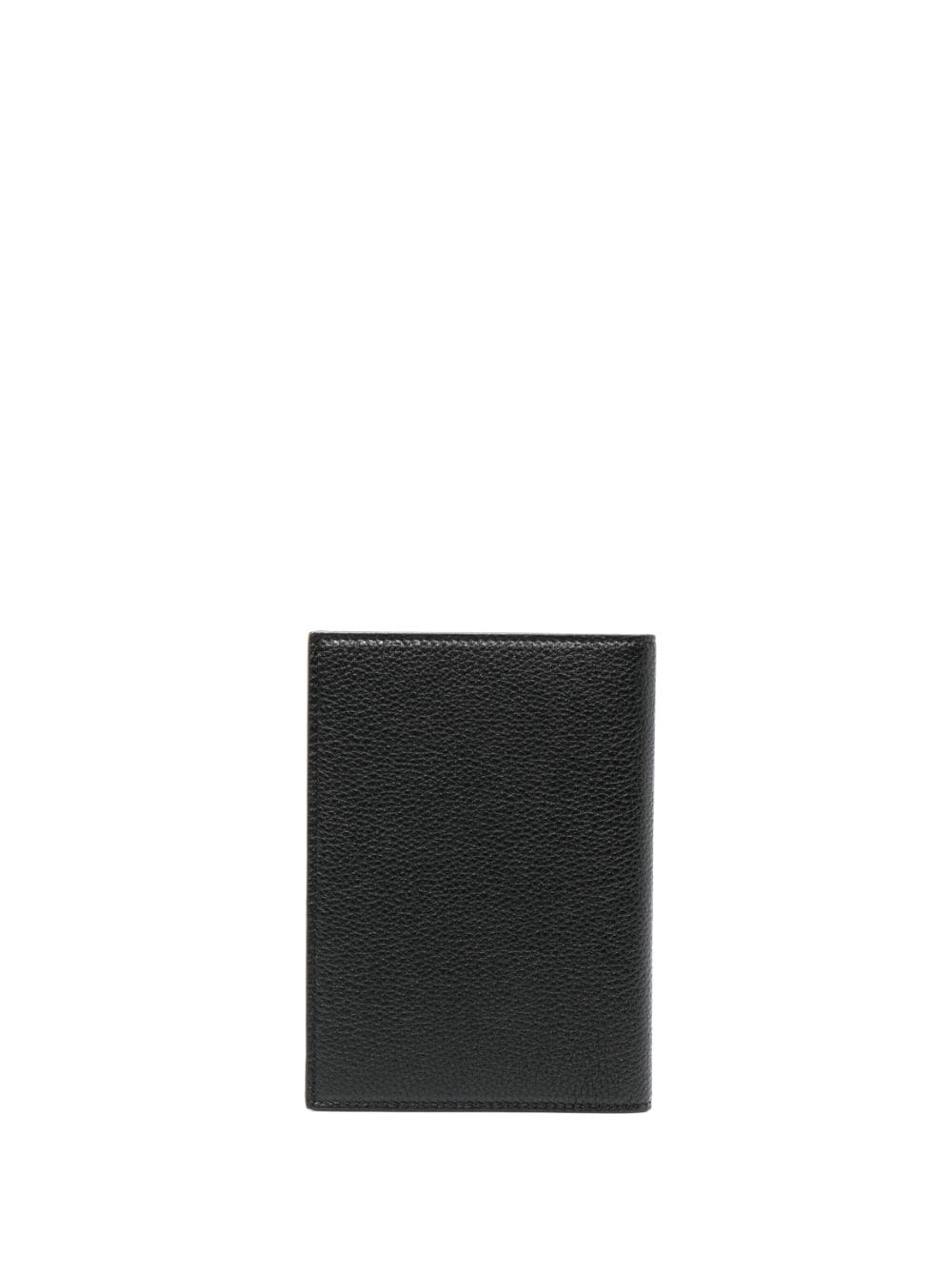 TOM FORD logo-plaque leather wallet - Image 2