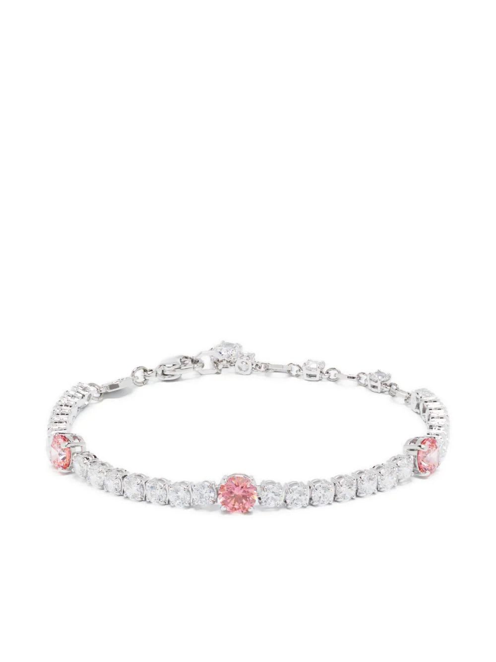 Swarovski Matrix Tennis bracelet