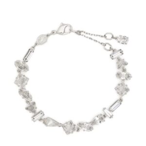 Swarovski  Mesmera crystal-embellished bracelet