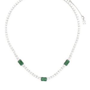 Swarovski  Matrix Tennis necklace