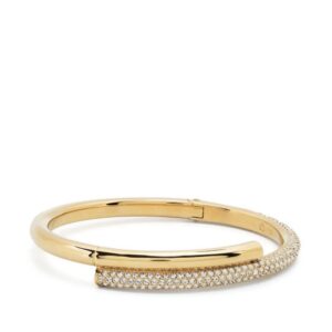 Swarovski Dextera crystal-embellished bangle