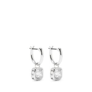 Swarovski Stilla mini hoop earrings