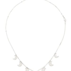 Swarovski  Luna choker necklace