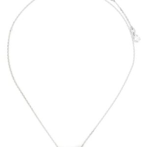 Swarovski  Mesmera crystal-pendant necklace.