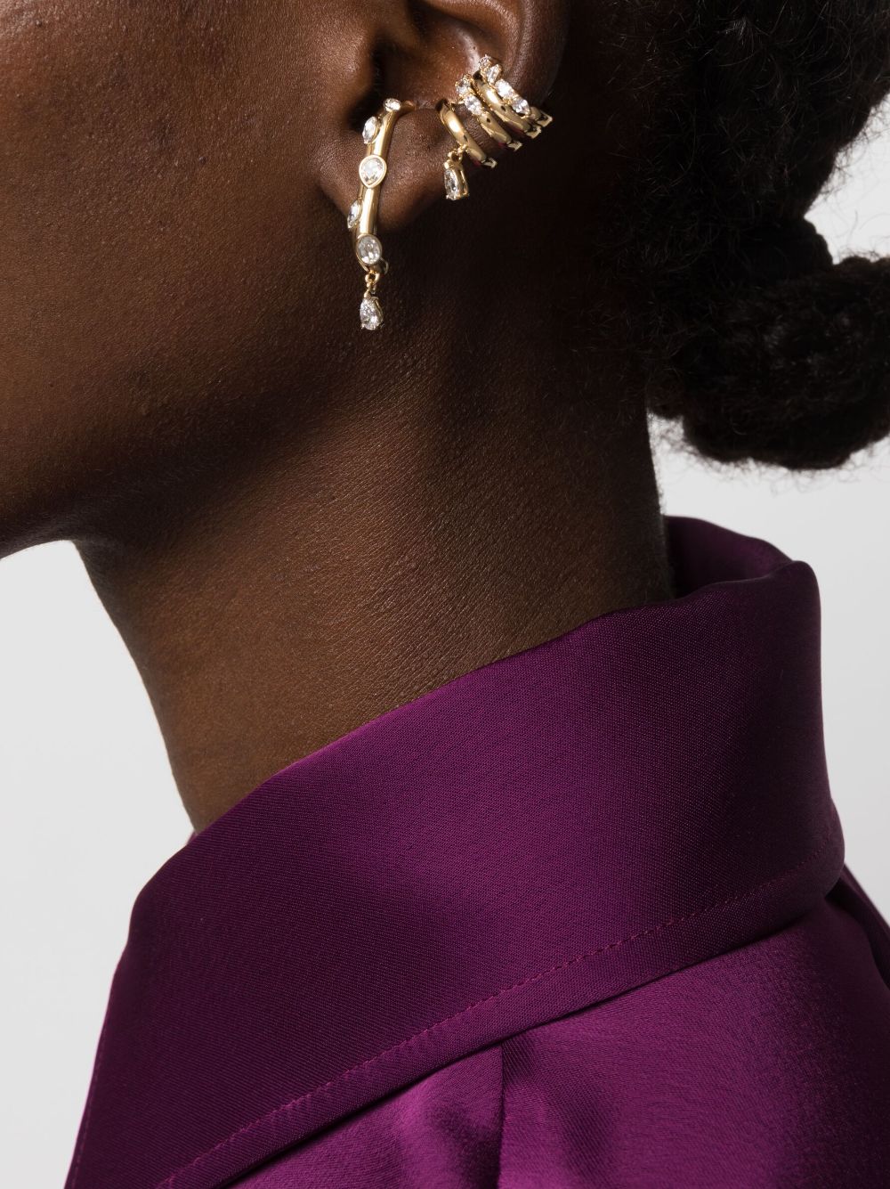 Swarovski Dextera earcuff set (set of three) - Image 2