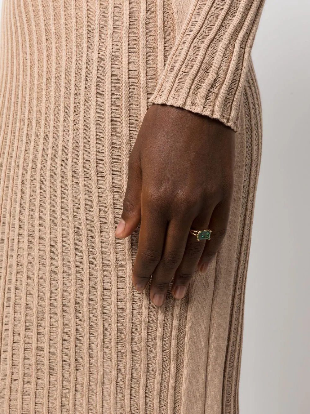 Swarovski Metrix crystal cocktail ring - Image 2