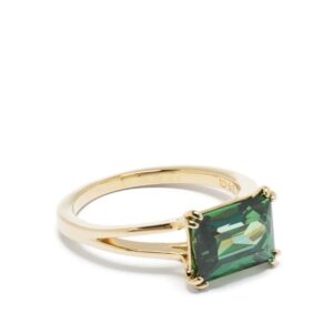 Swarovski  Metrix crystal cocktail ring