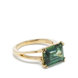 Swarovski  Matrix cocktail ring