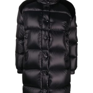 Moncler Nyong long down jacket