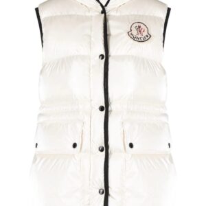 Moncler  Hera hooded gilet